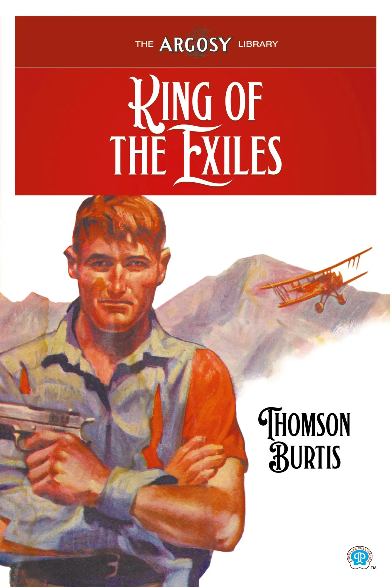 Cover: 9781618278241 | King of the Exiles | Thomson Burtis | Taschenbuch | Englisch | 2024