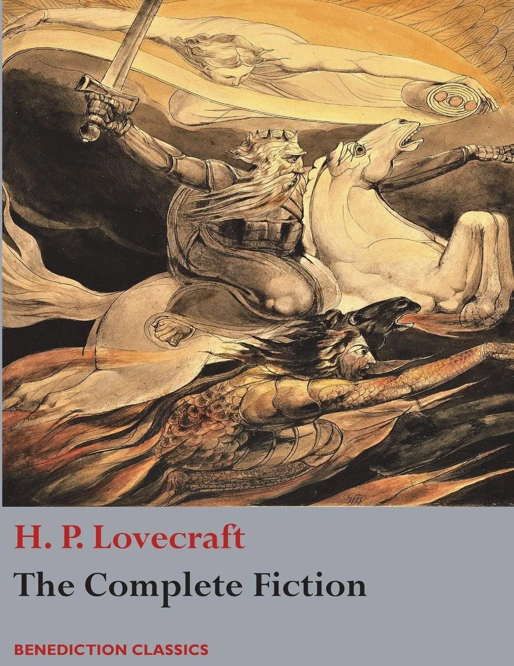 Cover: 9781781398241 | The Complete Fiction of H. P. Lovecraft | H. P. Lovecraft | Buch