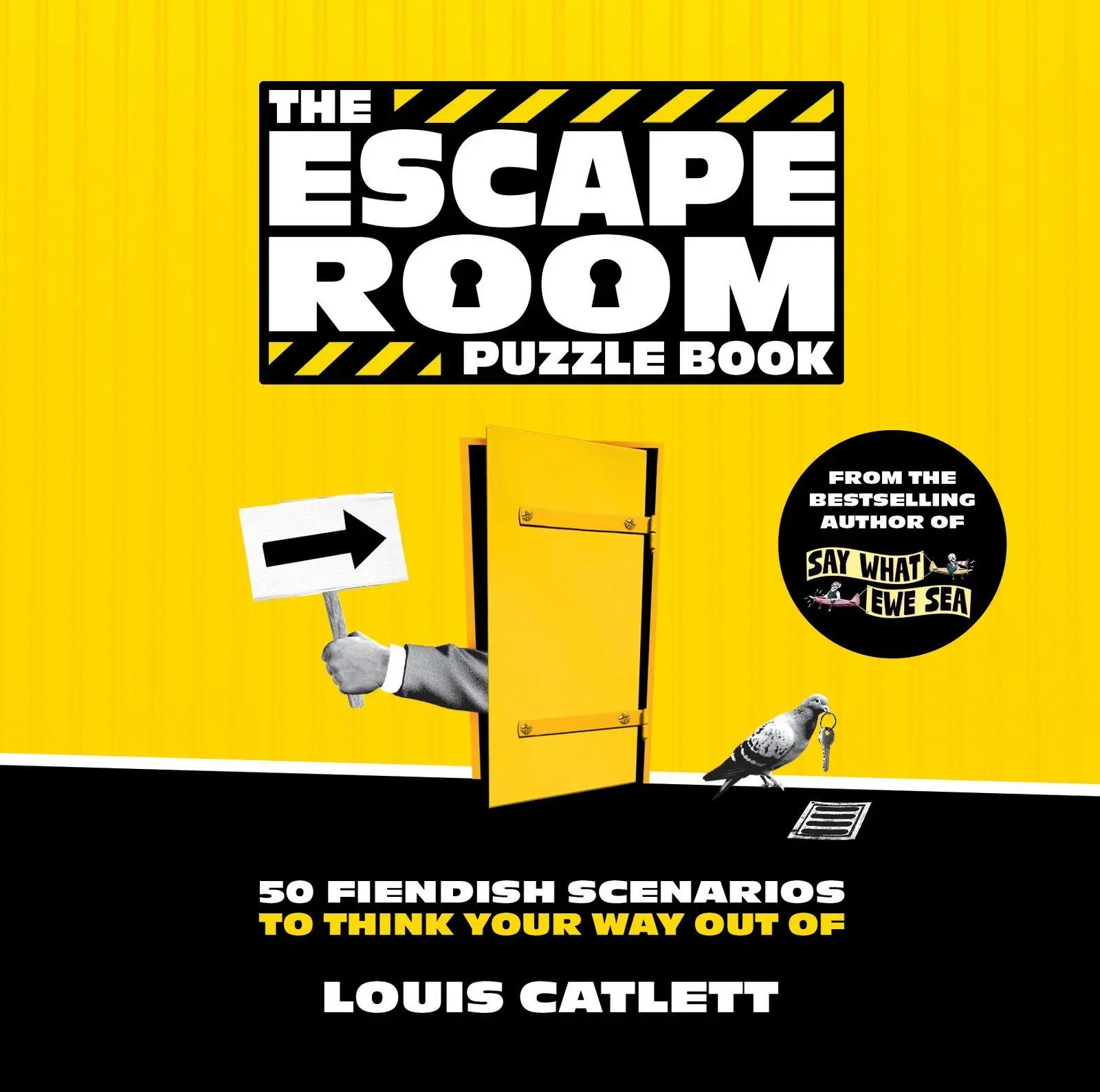 Cover: 9781837998241 | The Escape Room Puzzle Book | Louis Catlett | Buch | Englisch | 2026