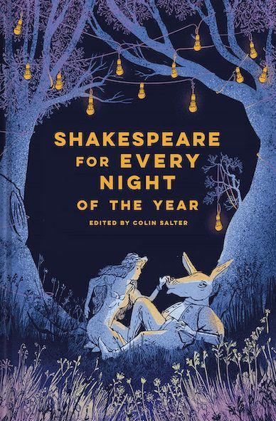 Cover: 9781849948241 | Shakespeare for Every Night of the Year | Colin Salter | Buch | 528 S.