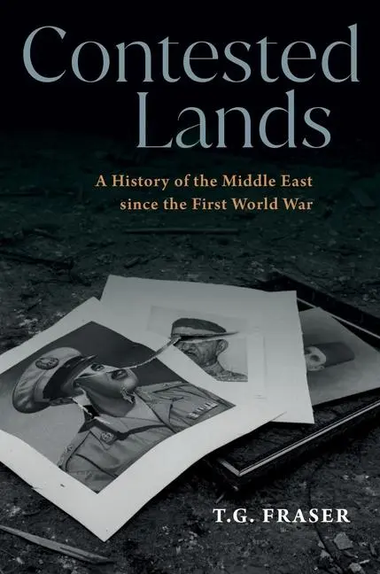 Cover: 9781913368241 | Contested Lands | T G Fraser | Buch | Englisch | 2021 | Haus Pub.