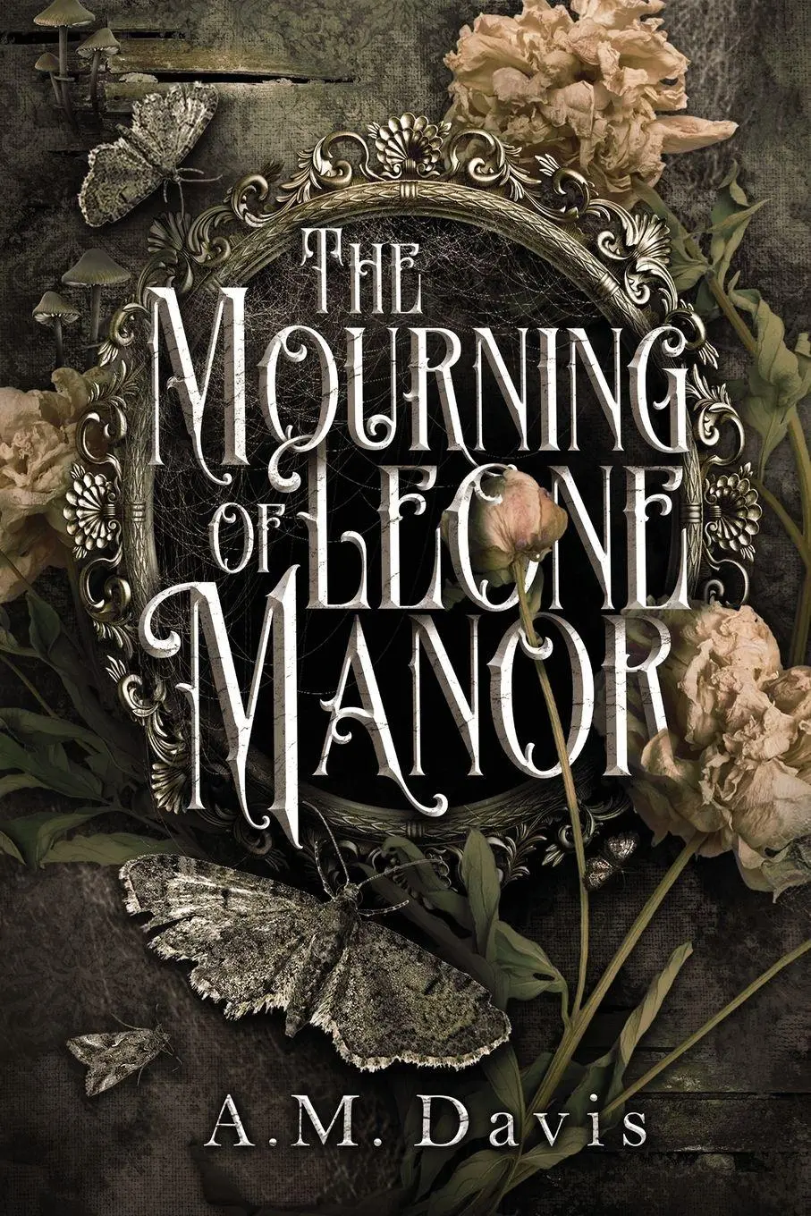 Cover: 9781958228241 | The Mourning of Leone Manor | A. M. Davis | Taschenbuch | Englisch