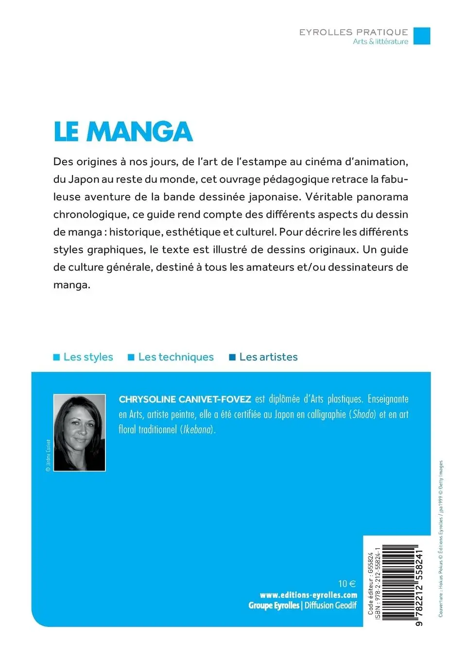 Rückseite: 9782212558241 | Le Manga | Une synthèse de référence qui éclaire en image | Buch