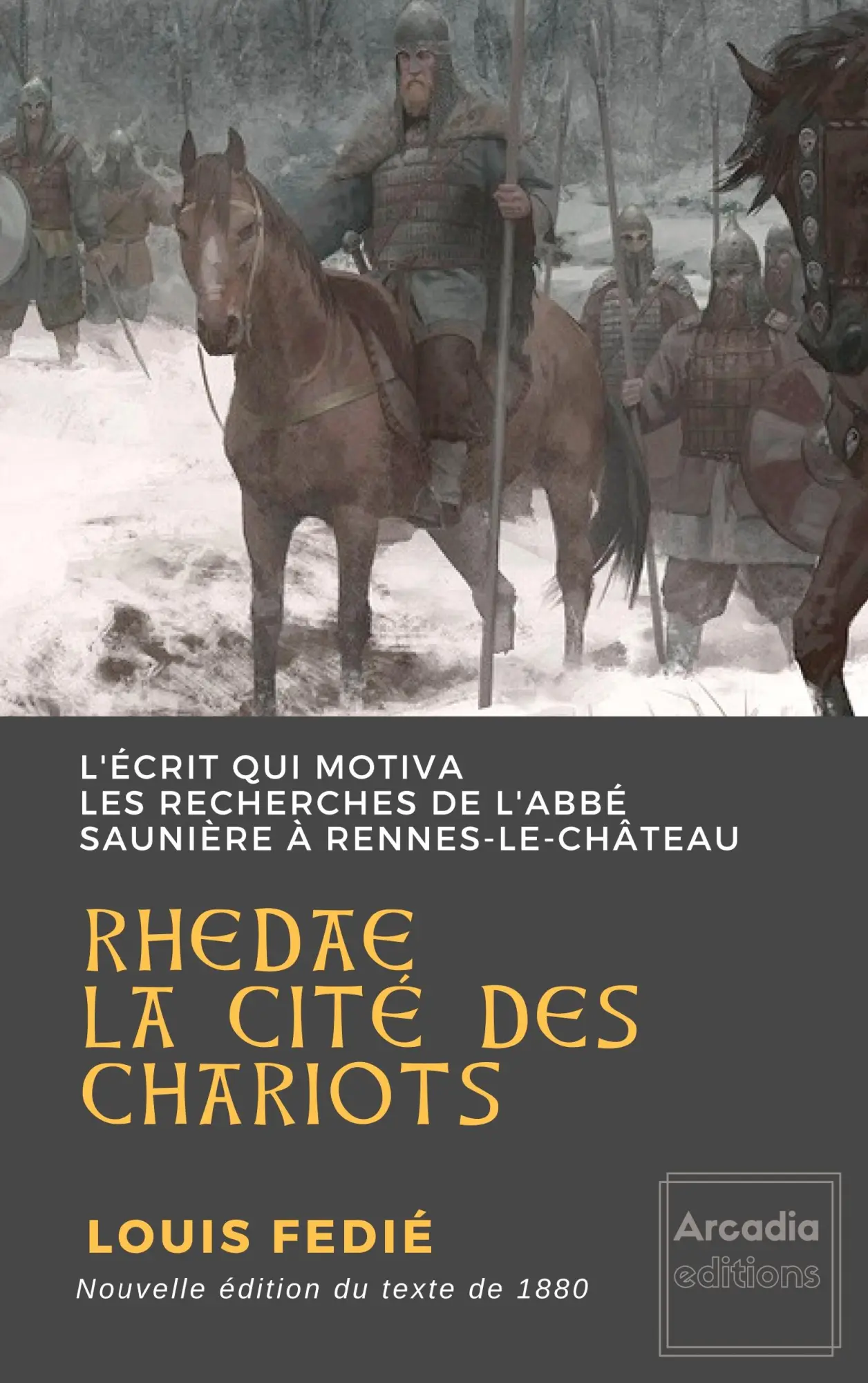 Cover: 9782322138241 | Rhedae, la cité des chariots | Louis Fédié | Taschenbuch | 60 S.