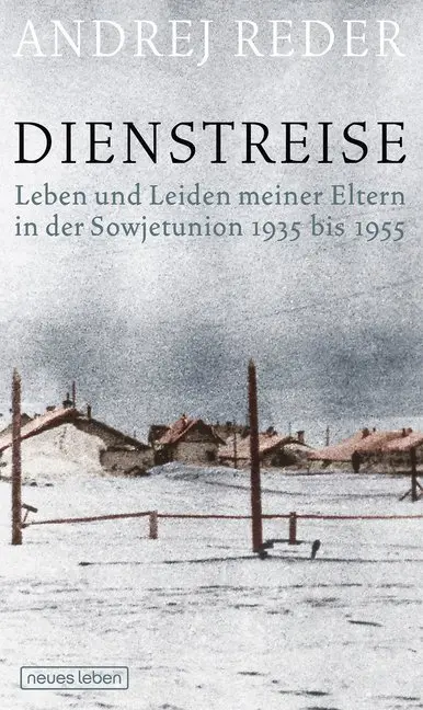 Cover: 9783355018241 | Dienstreise | Andrej Reder | Buch | 256 S. | Deutsch | 2015