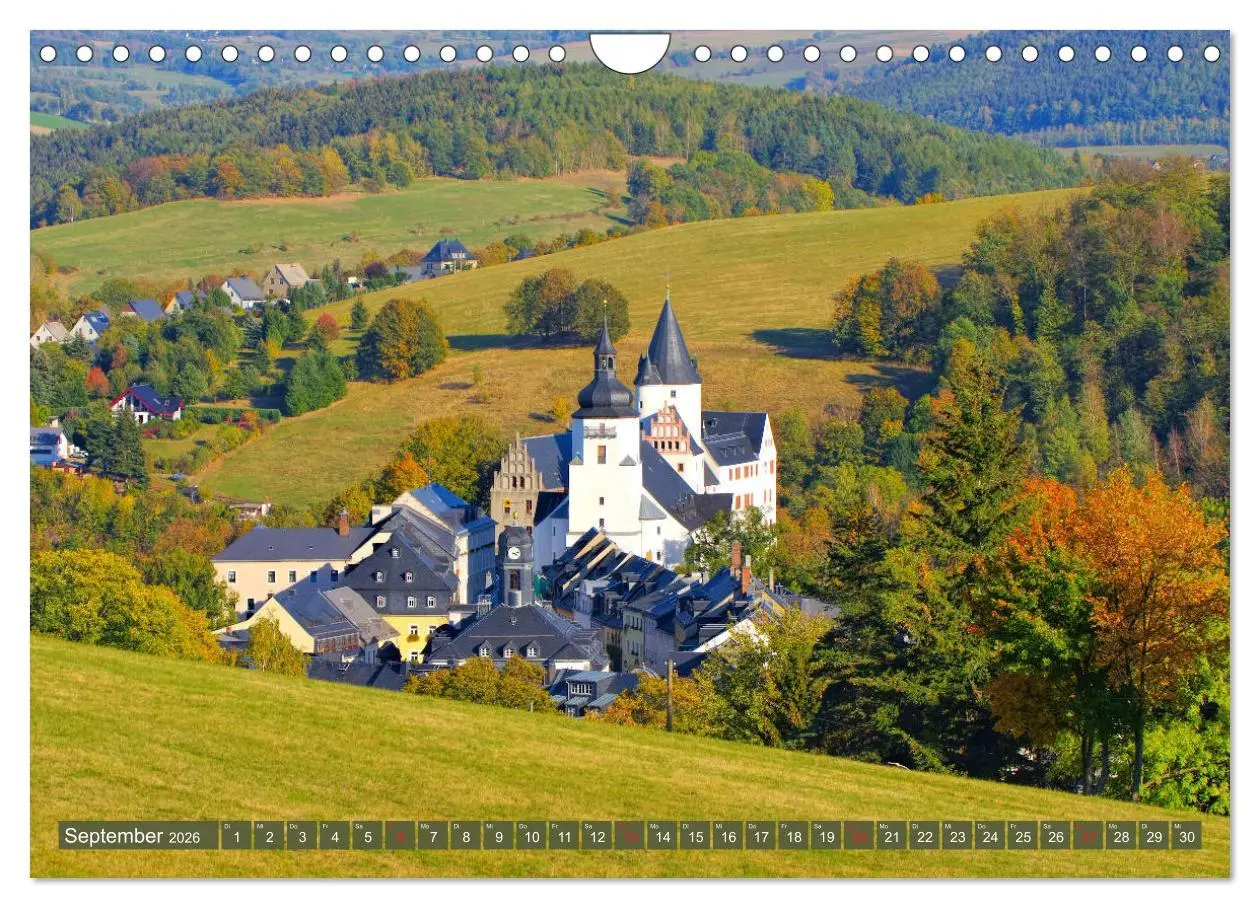 Bild: 9783457918241 | Erzgebirge - Reiches kulturelles Erbe und erholsame Natur...