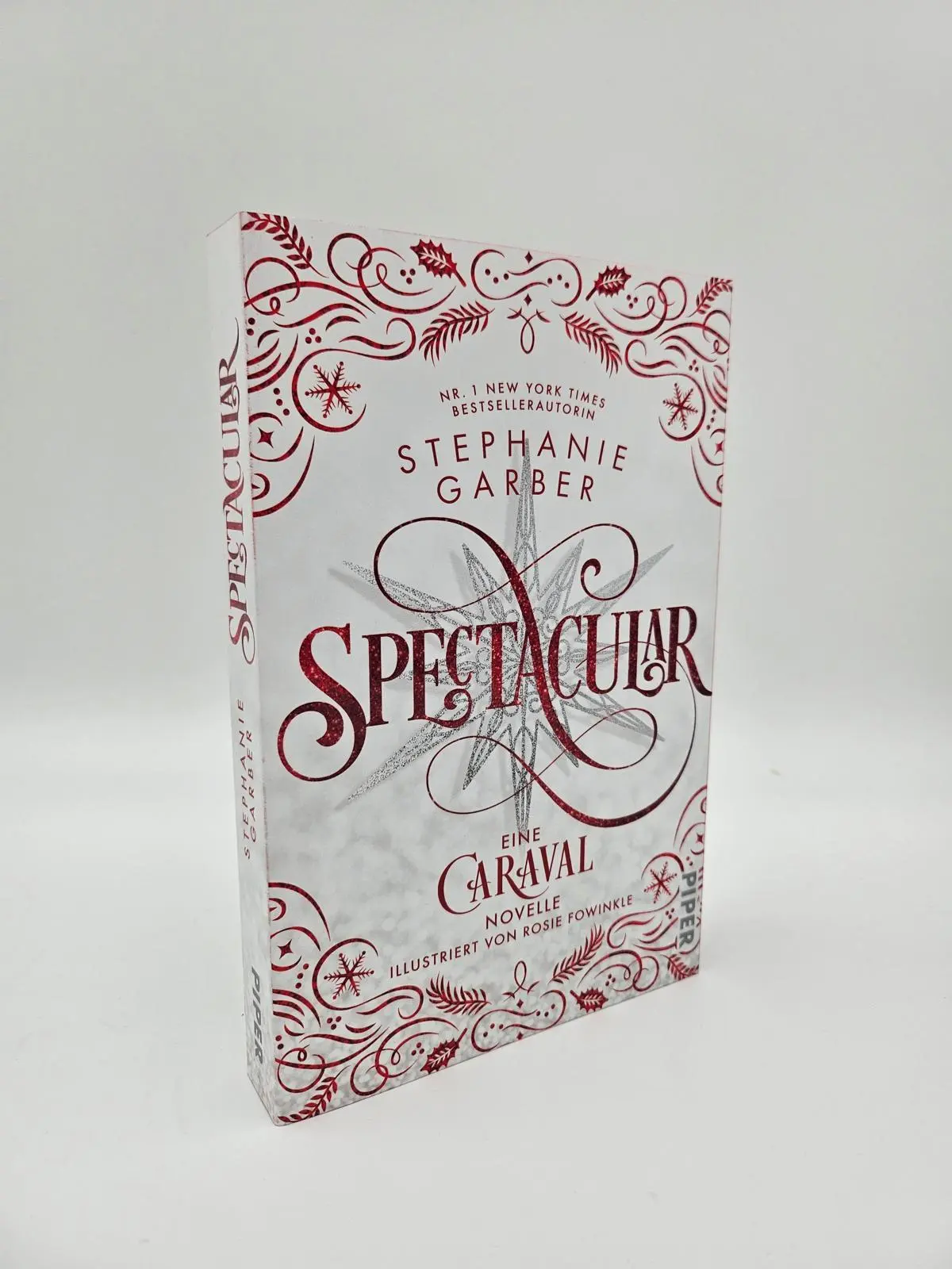 Bild: 9783492708241 | Spectacular | Stephanie Garber | Taschenbuch | Caraval | 256 S. | 2024