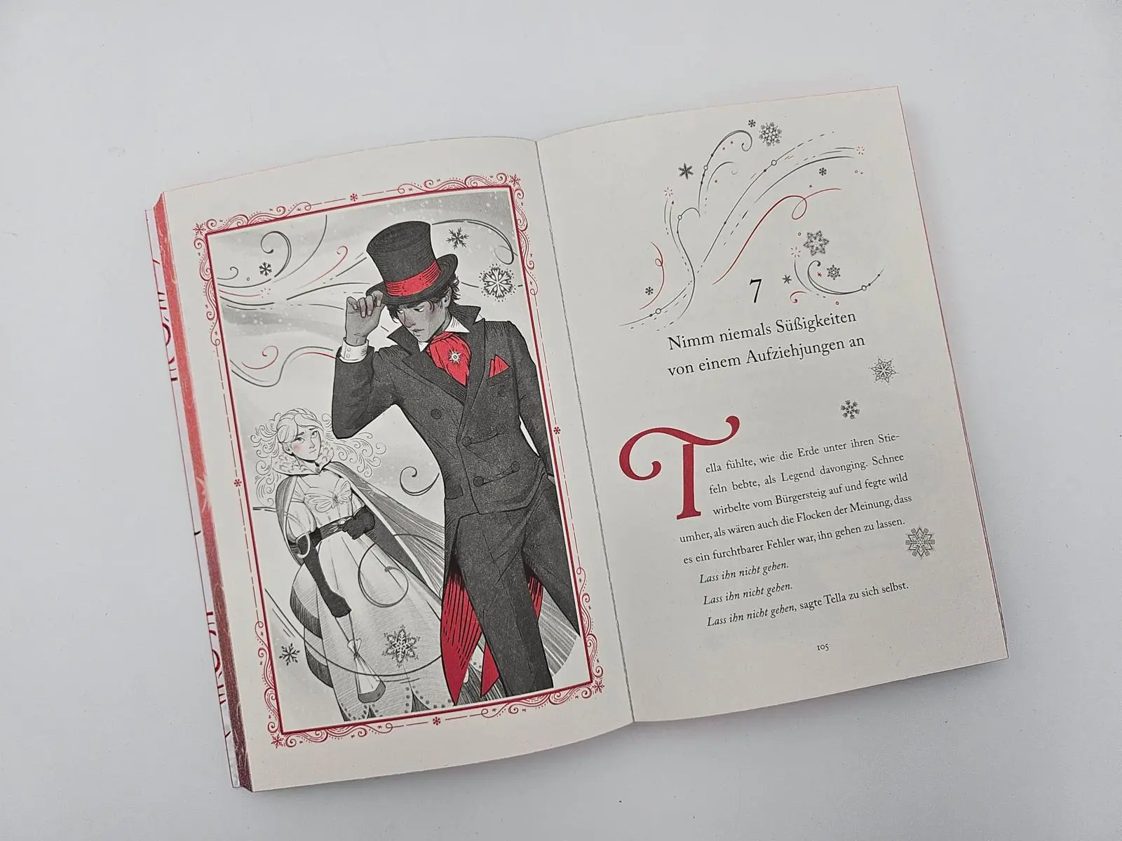 Bild: 9783492708241 | Spectacular | Stephanie Garber | Taschenbuch | Caraval | 256 S. | 2024