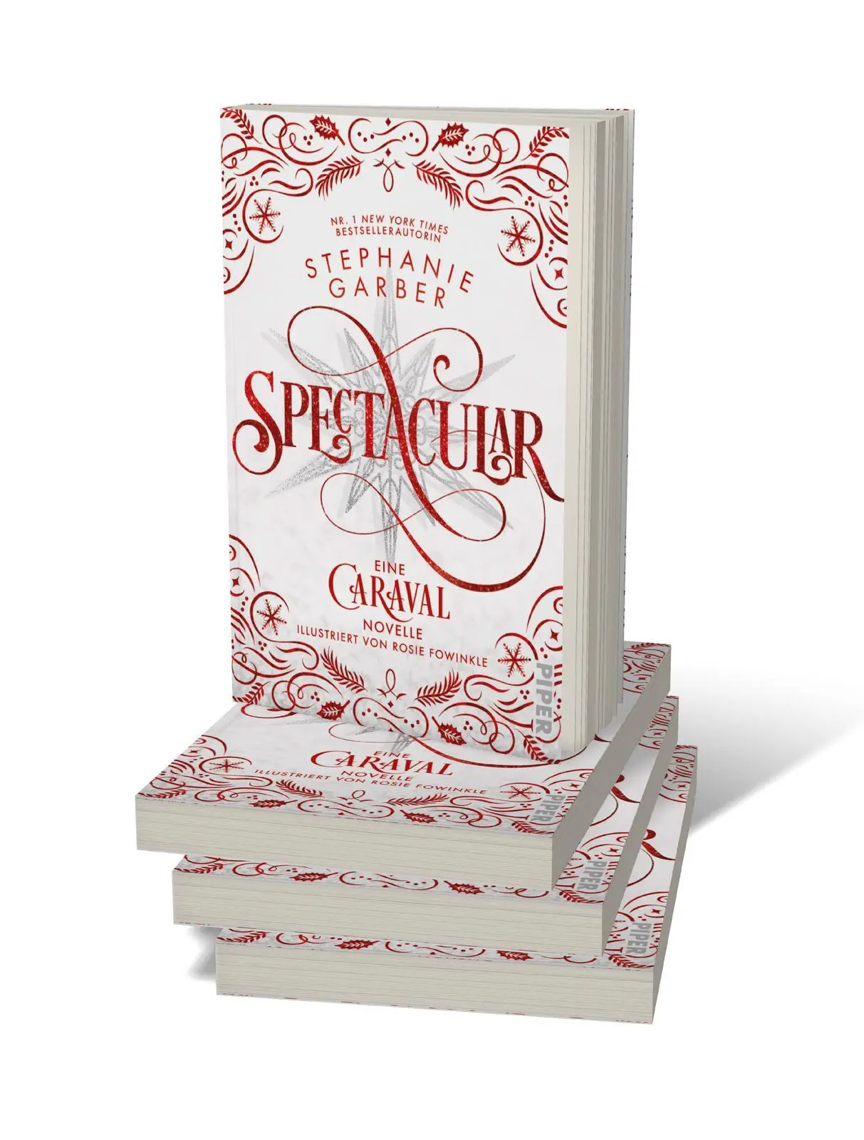 Bild: 9783492708241 | Spectacular | Stephanie Garber | Taschenbuch | Caraval | 256 S. | 2024