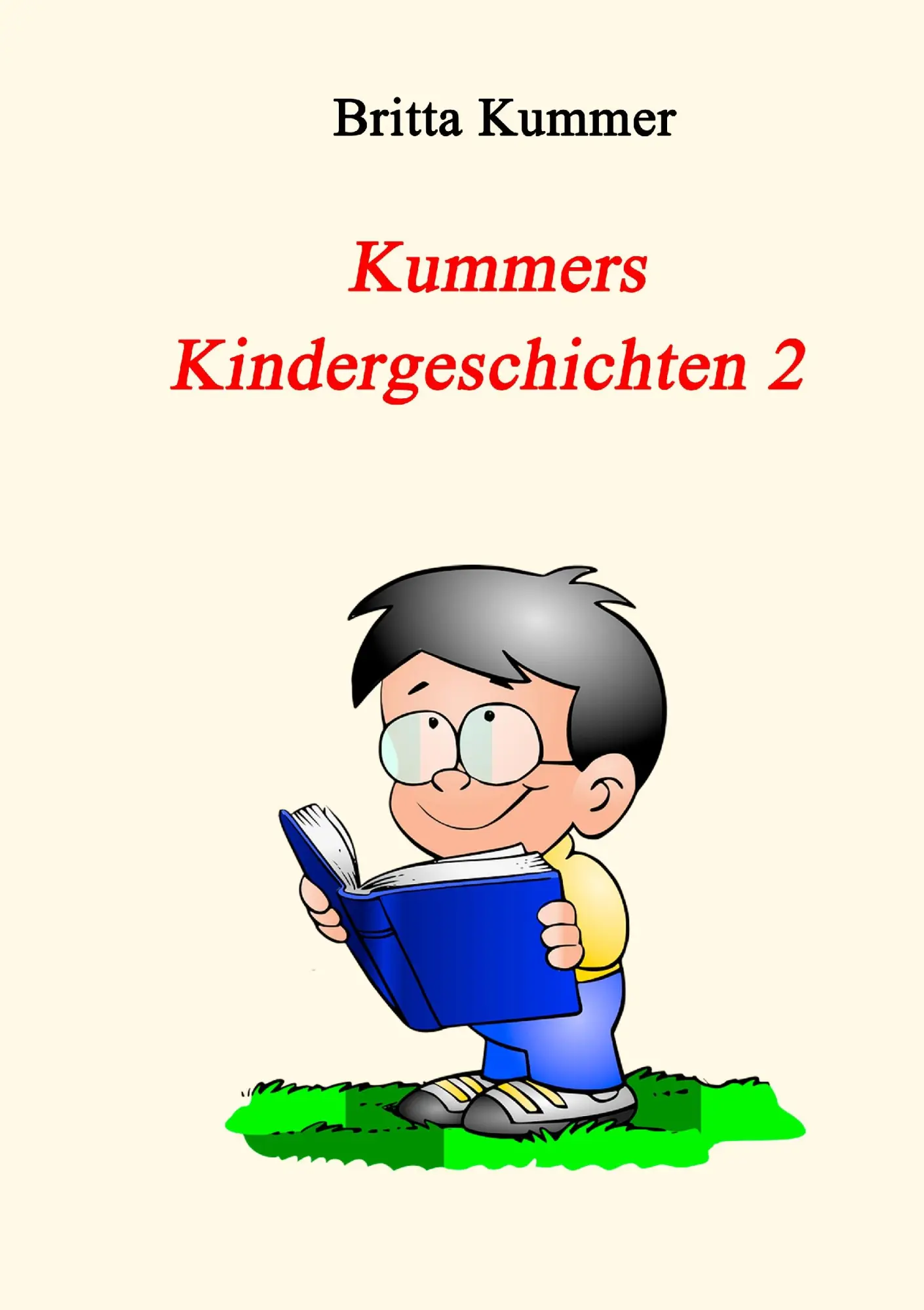 Cover: 9783739238241 | Kummers Kindergeschichten 2 | Britta Kummer | Taschenbuch | 136 S.