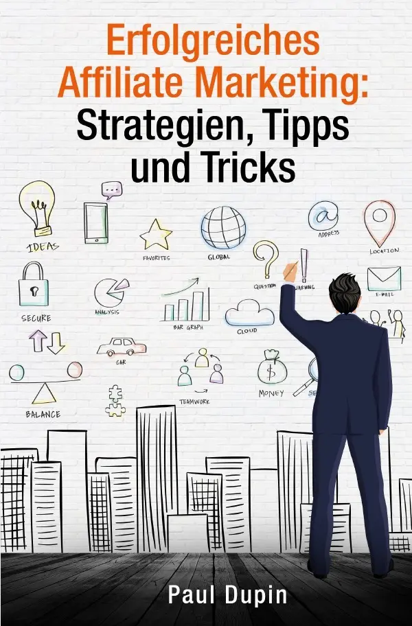 Cover: 9783758428241 | Erfolgreiches Affiliate Marketing: | Strategien, Tipps und Tricks. DE