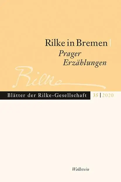 Cover: 9783835338241 | Rilke in Bremen | Jörg Paulus | Taschenbuch | 308 S. | Deutsch | 2021