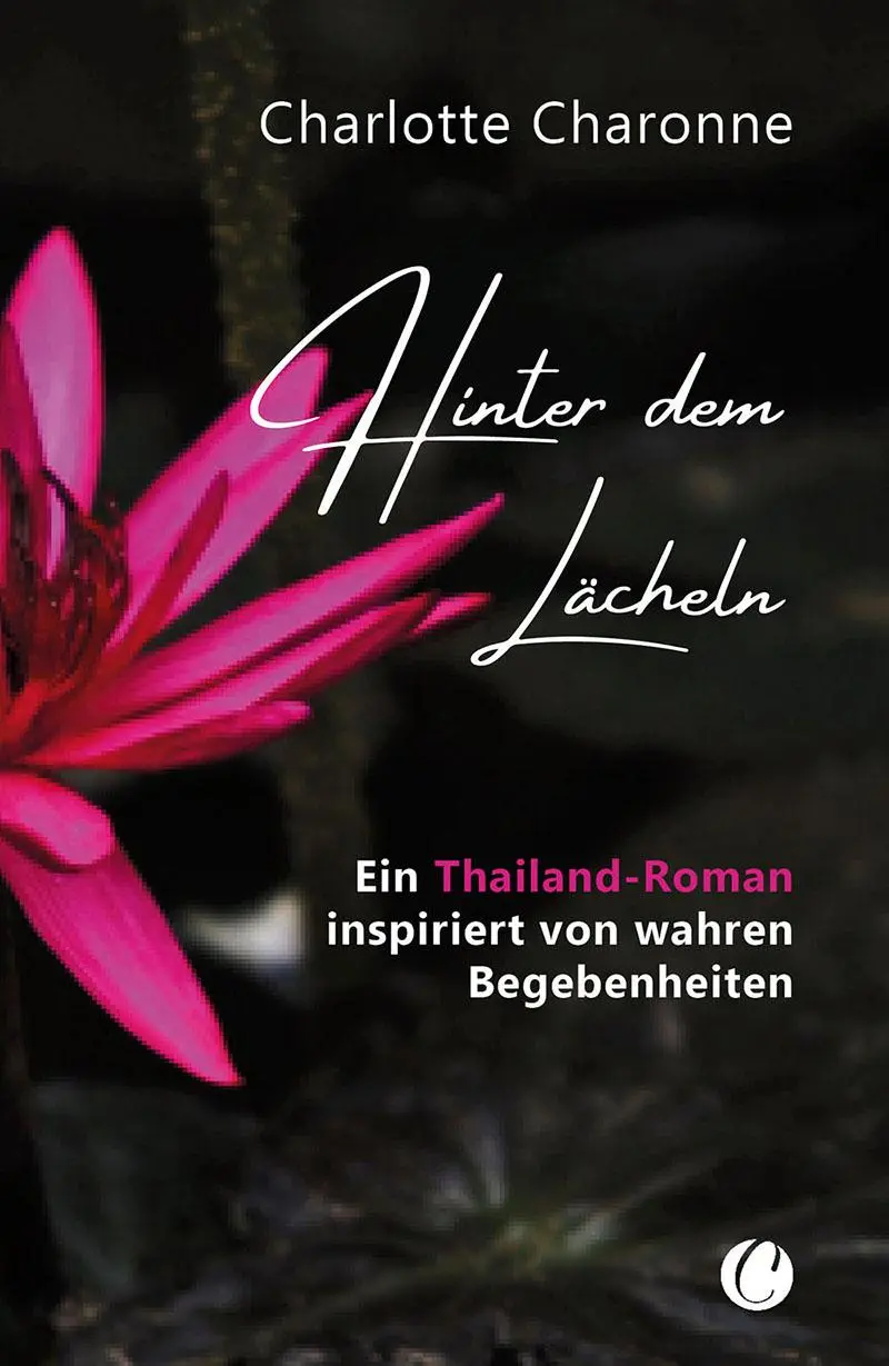 Cover: 9783910408241 | Hinter dem Lächeln | Charlotte Charonne | Taschenbuch | 360 S. | 2025