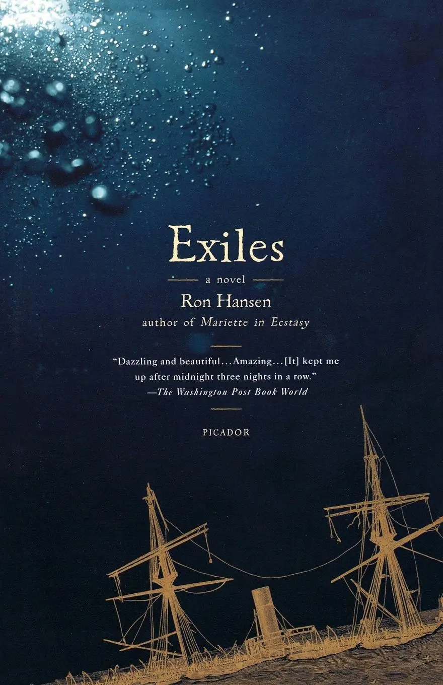 Cover: 9780312428341 | Exiles | Ron Hansen | Taschenbuch | Kartoniert / Broschiert | Englisch