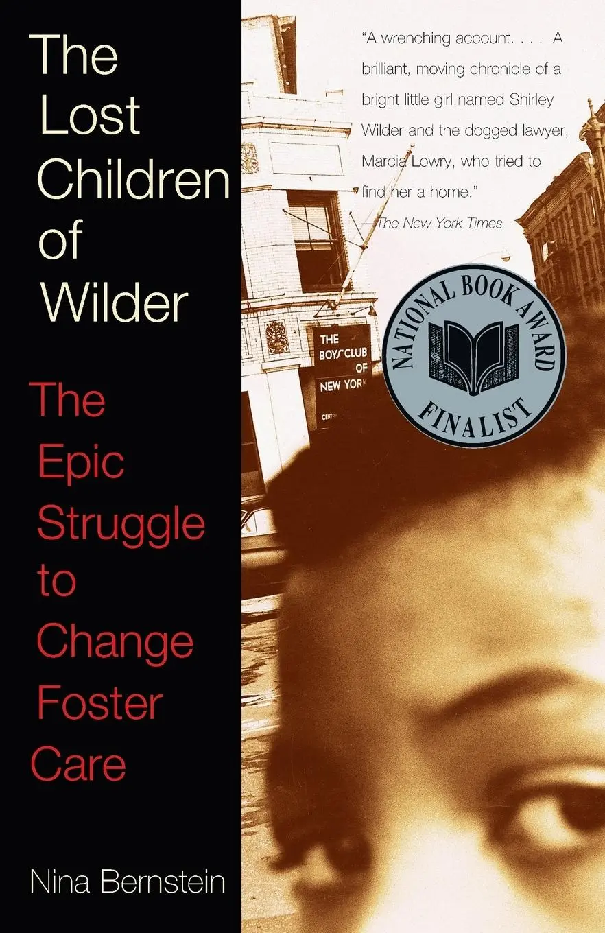 Cover: 9780679758341 | The Lost Children of Wilder | Nina Bernstein | Taschenbuch | Englisch