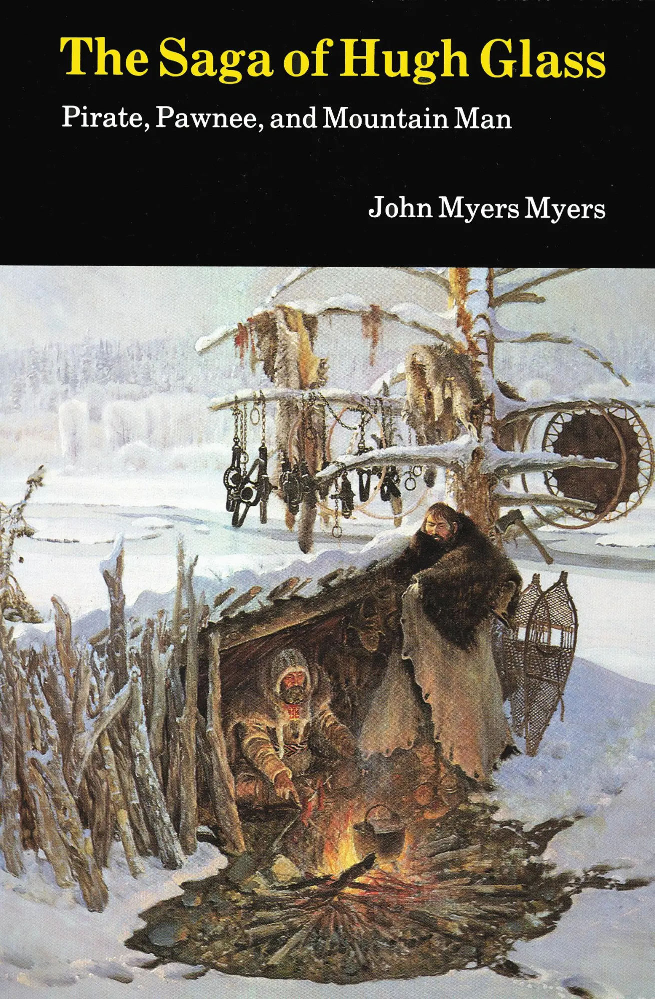Cover: 9780803258341 | Saga of Hugh Glass | John Myers Myers | Taschenbuch | Englisch | 1976