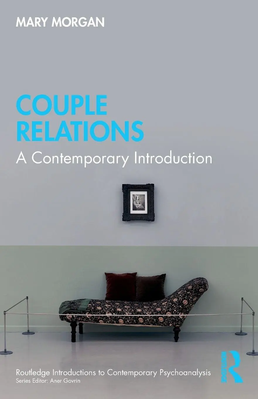Cover: 9781032398341 | Couple Relations | A Contemporary Introduction | Mary Morgan | Buch