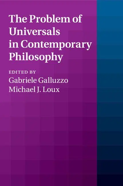 Cover: 9781107498341 | The Problem of Universals in Contemporary Philosophy | Taschenbuch