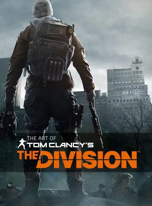 Cover: 9781783298341 | The Art of Tom Clancy's The Division | Paul Davies | Buch | Gebunden