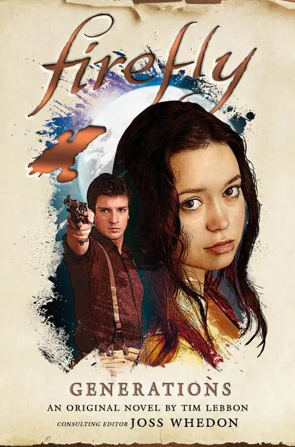 Cover: 9781785658341 | Generations | Firefly | Tim Lebbon | Taschenbuch | Englisch | 2021