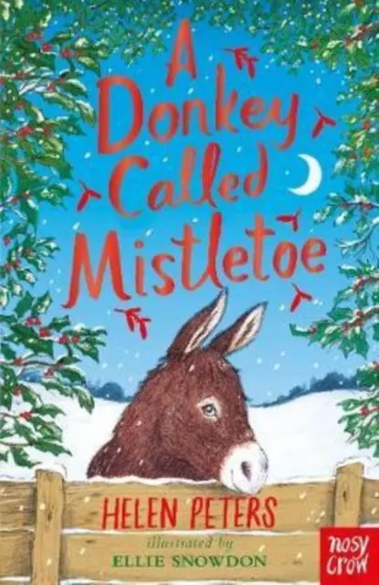 Cover: 9781788008341 | A Donkey Called Mistletoe | Helen Peters | Taschenbuch | Englisch
