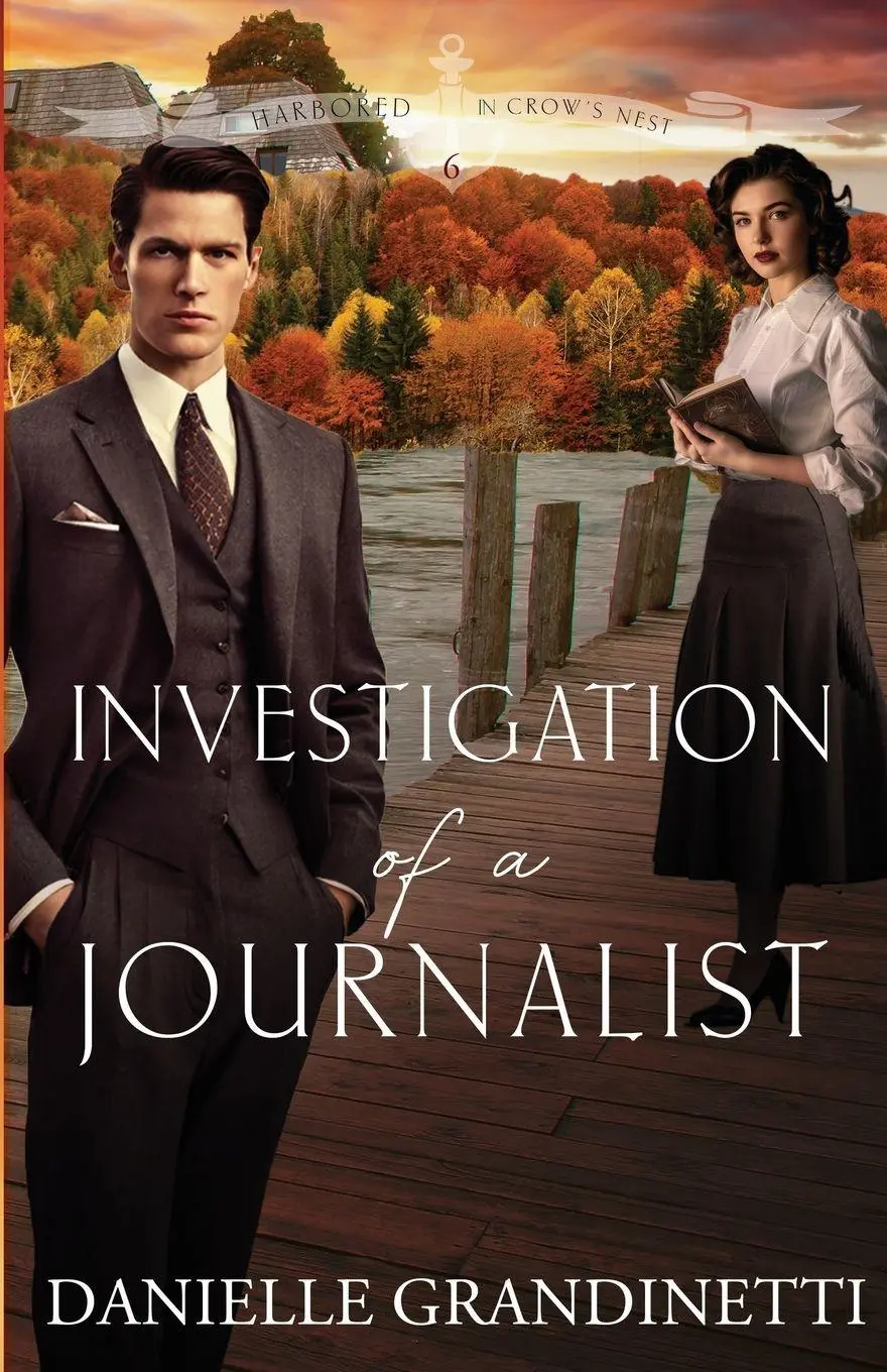 Cover: 9781956098341 | Investigation of a Journalist | Danielle Grandinetti | Taschenbuch