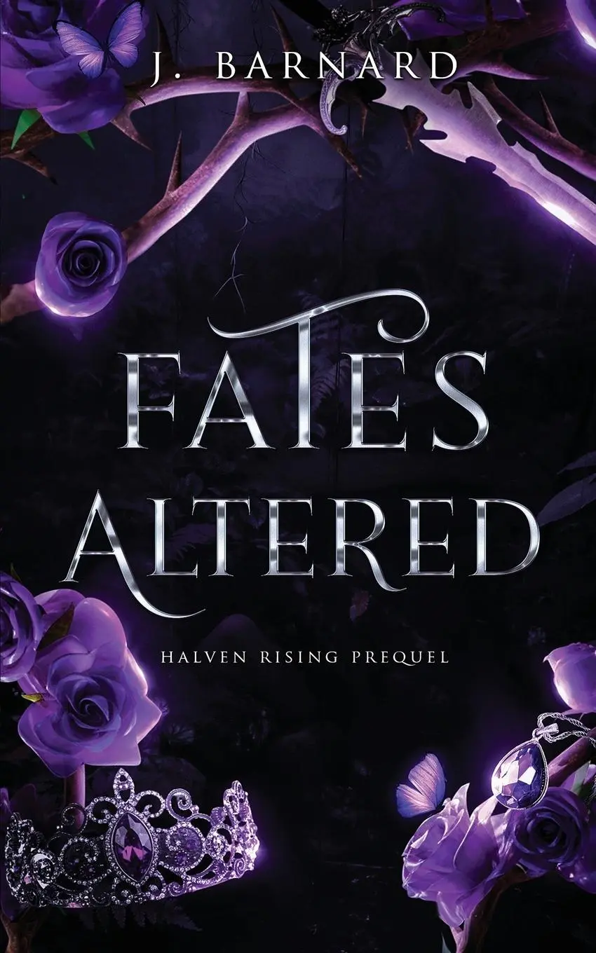 Cover: 9781960648341 | Fates Altered | Halven Rising Prequel | J. Barnard | Taschenbuch