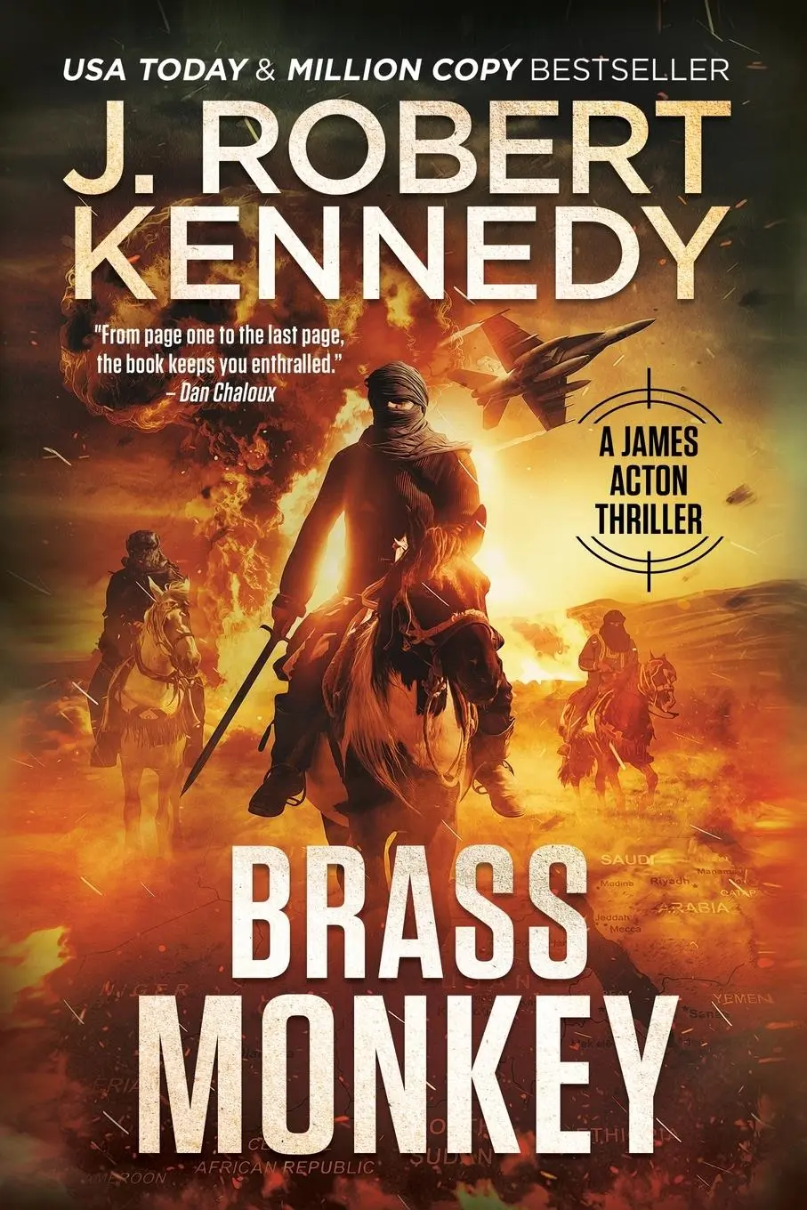 Cover: 9781990418341 | Brass Monkey | J. Robert Kennedy | Taschenbuch | Englisch | 2022