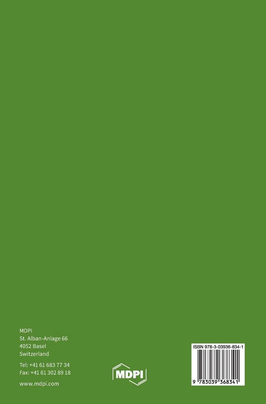 Rückseite: 9783039368341 | The Contribution of Food Oral Processing | Buch | Gebunden | Englisch