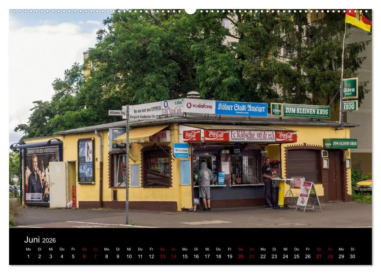 Bild: 9783457768341 | Kölsche Veedelskultur. Büdchen, Kioske und Trinkhallen....