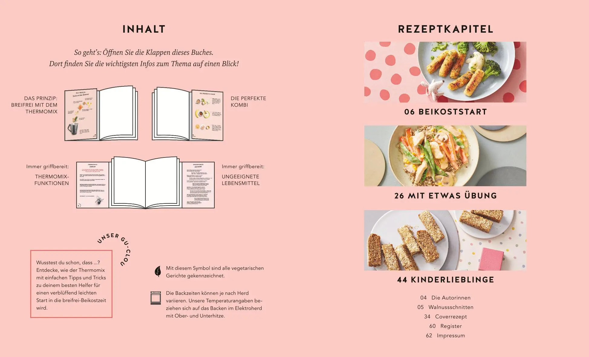 Bild: 9783833898341 | Mix &amp; Fertig breifrei | Lena Merz (u. a.) | Taschenbuch | 64 S. | 2025
