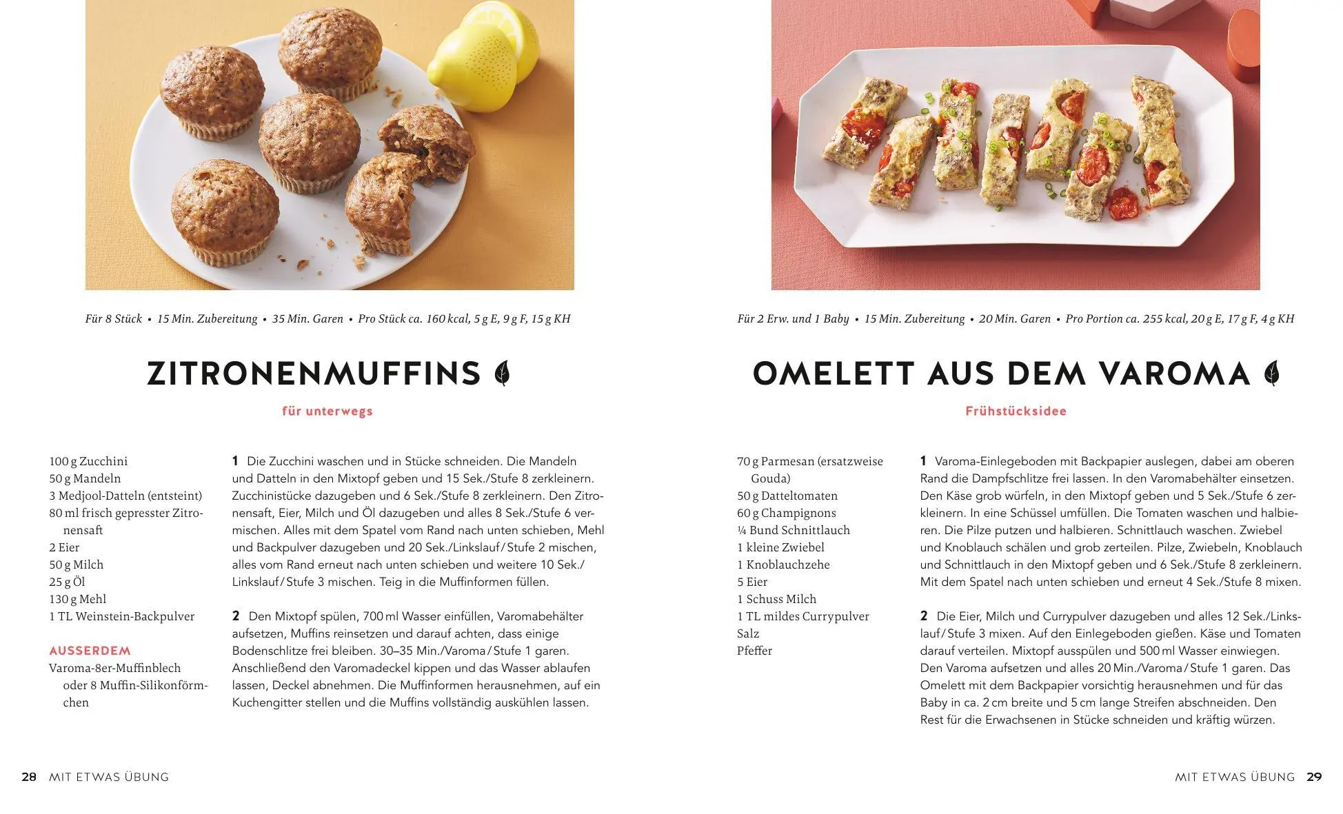 Bild: 9783833898341 | Mix &amp; Fertig breifrei | Lena Merz (u. a.) | Taschenbuch | 64 S. | 2025
