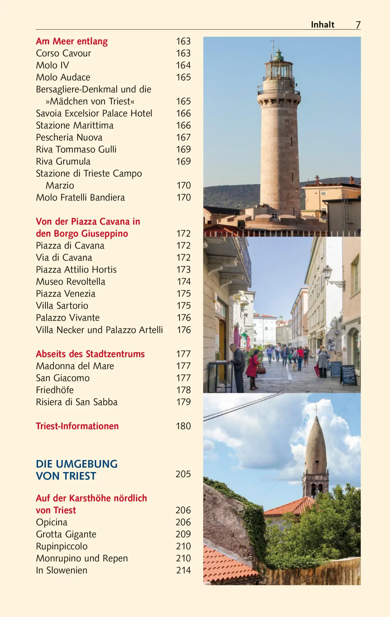 Bild: 9783897948341 | TRESCHER Reiseführer Triest | Matthias Jacob | Taschenbuch | 284 S.
