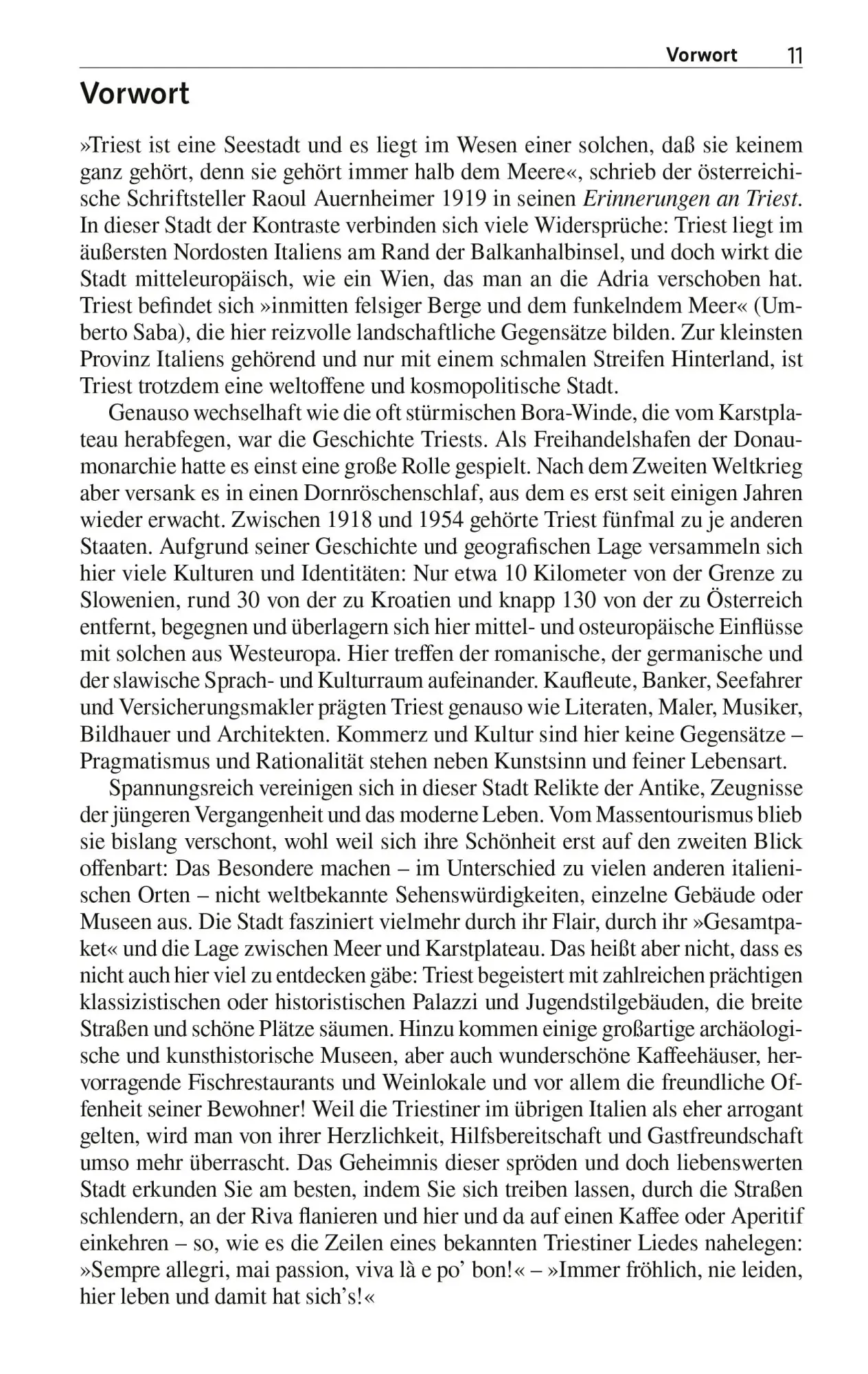Bild: 9783897948341 | TRESCHER Reiseführer Triest | Matthias Jacob | Taschenbuch | 284 S.