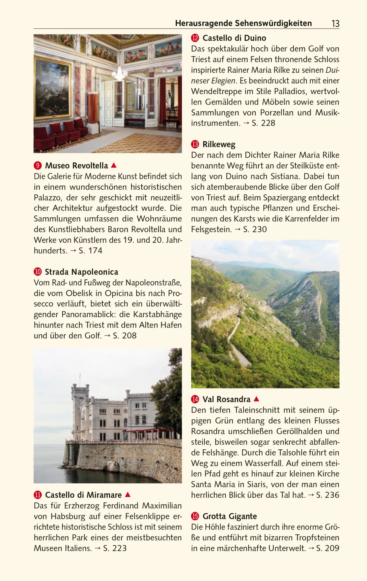 Bild: 9783897948341 | TRESCHER Reiseführer Triest | Matthias Jacob | Taschenbuch | 284 S.