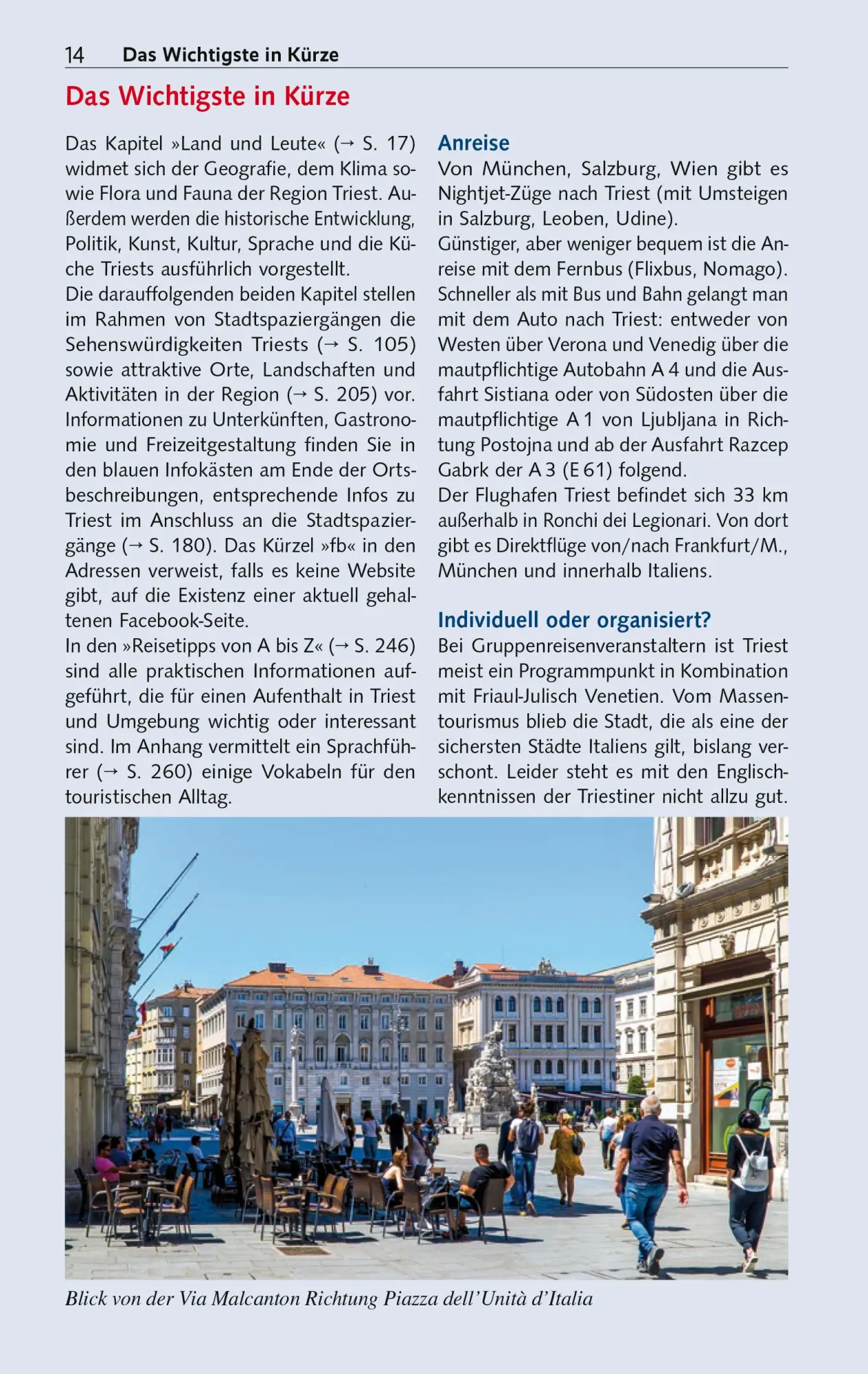 Bild: 9783897948341 | TRESCHER Reiseführer Triest | Matthias Jacob | Taschenbuch | 284 S.