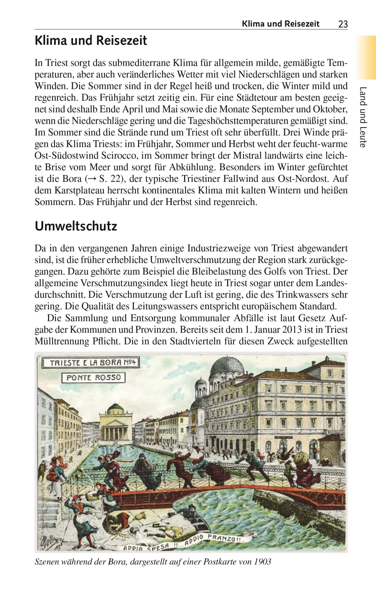 Bild: 9783897948341 | TRESCHER Reiseführer Triest | Matthias Jacob | Taschenbuch | 284 S.