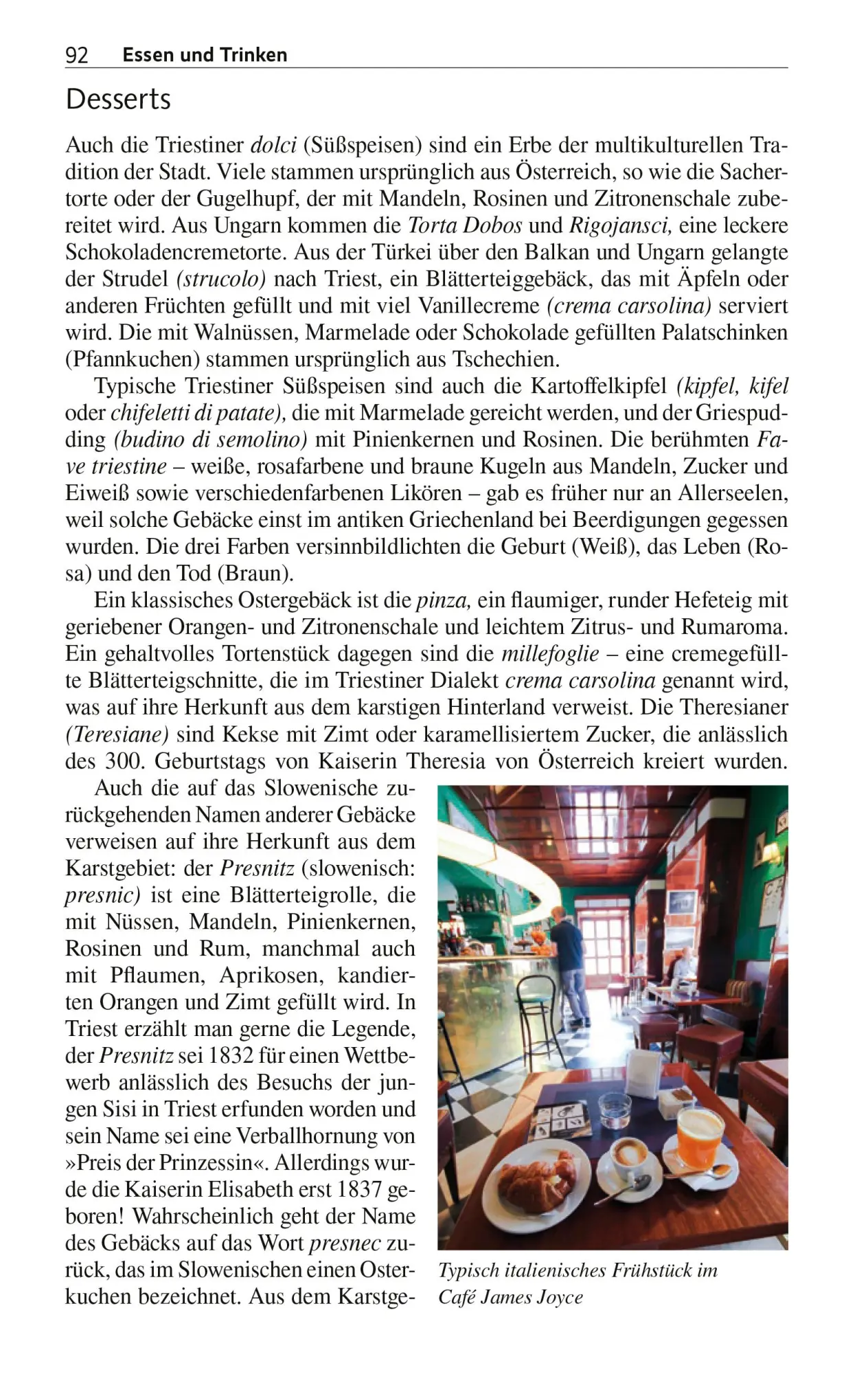 Bild: 9783897948341 | TRESCHER Reiseführer Triest | Matthias Jacob | Taschenbuch | 284 S.