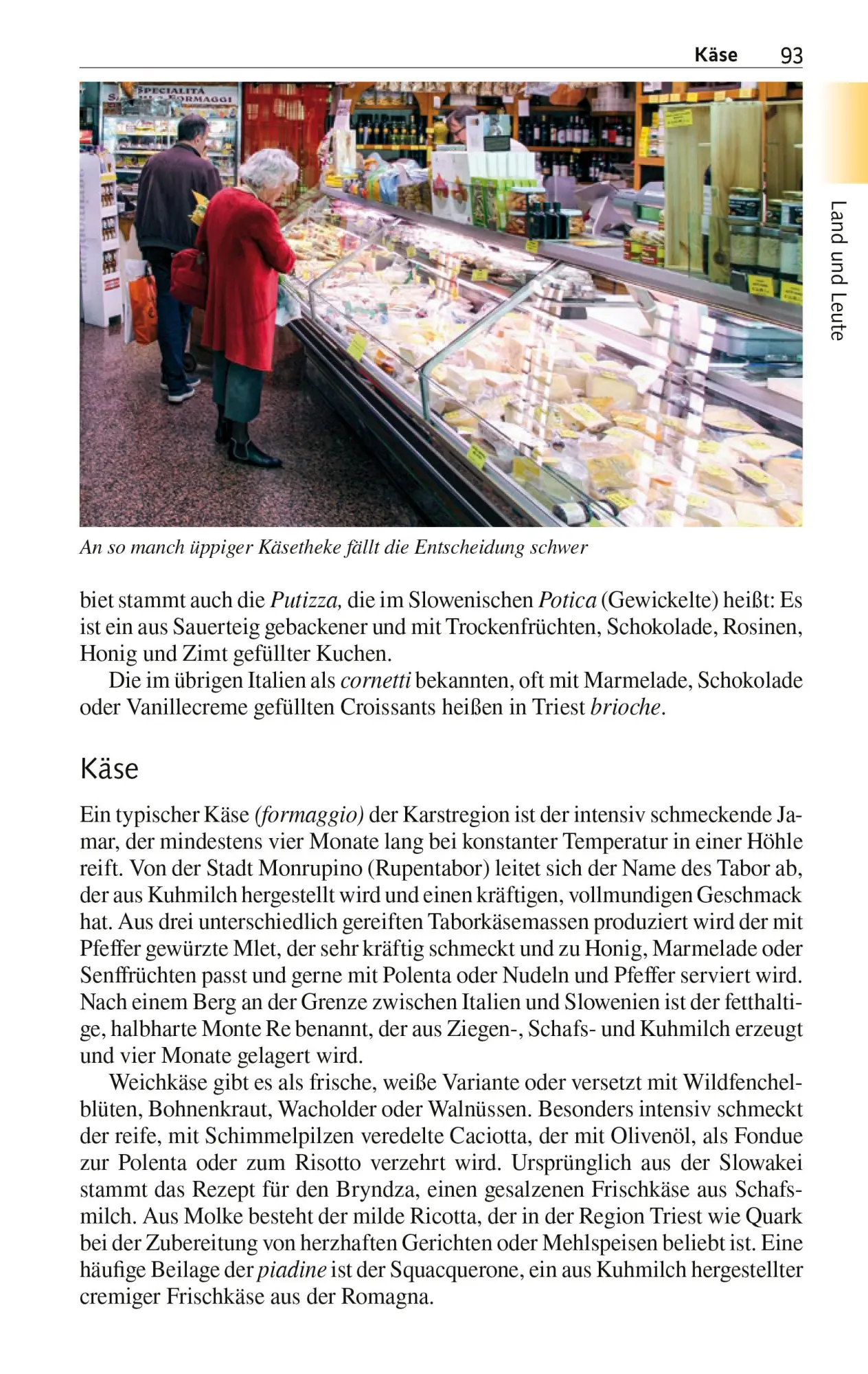 Bild: 9783897948341 | TRESCHER Reiseführer Triest | Matthias Jacob | Taschenbuch | 284 S.