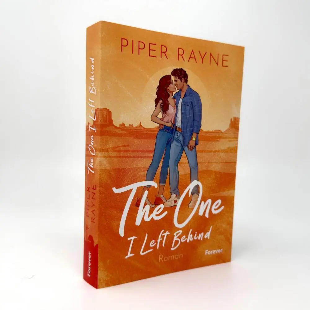 Rückseite: 9783958188341 | The One I Left Behind | Piper Rayne | Taschenbuch | 304 S. | Deutsch