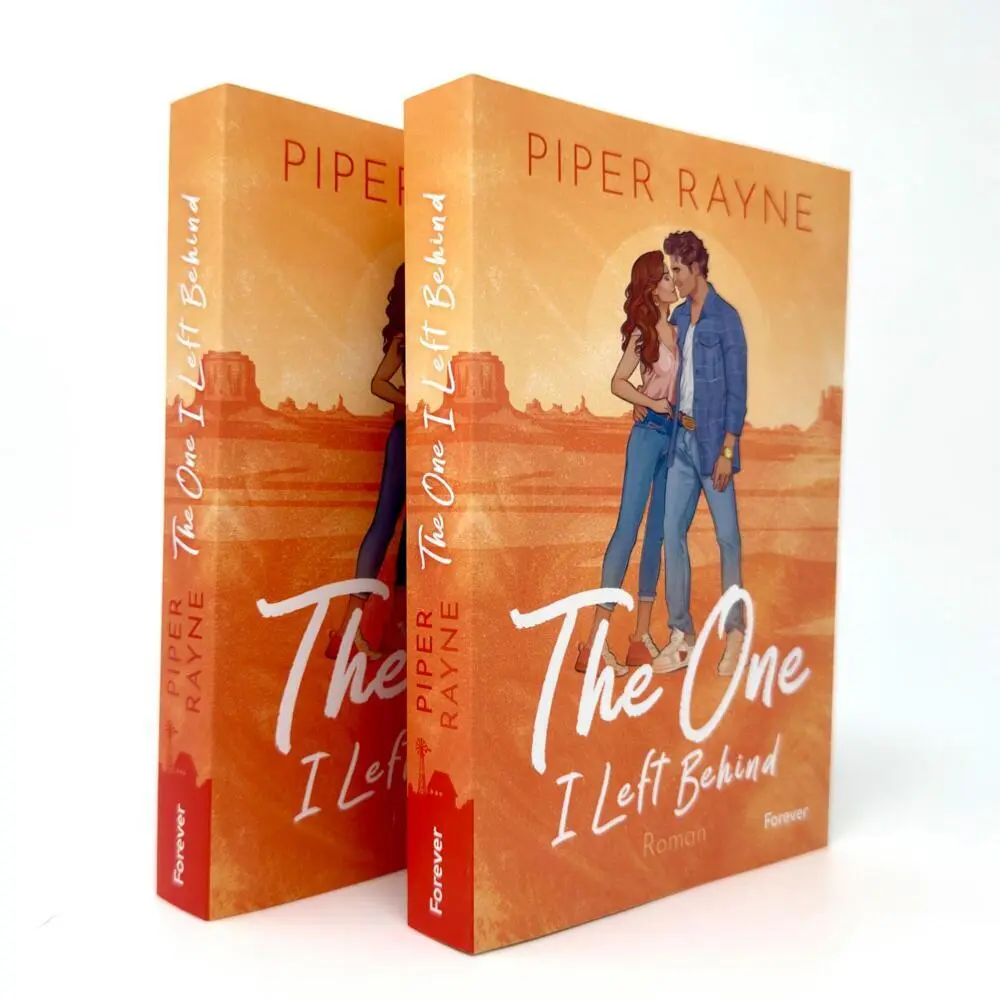 Bild: 9783958188341 | The One I Left Behind | Piper Rayne | Taschenbuch | 304 S. | Deutsch