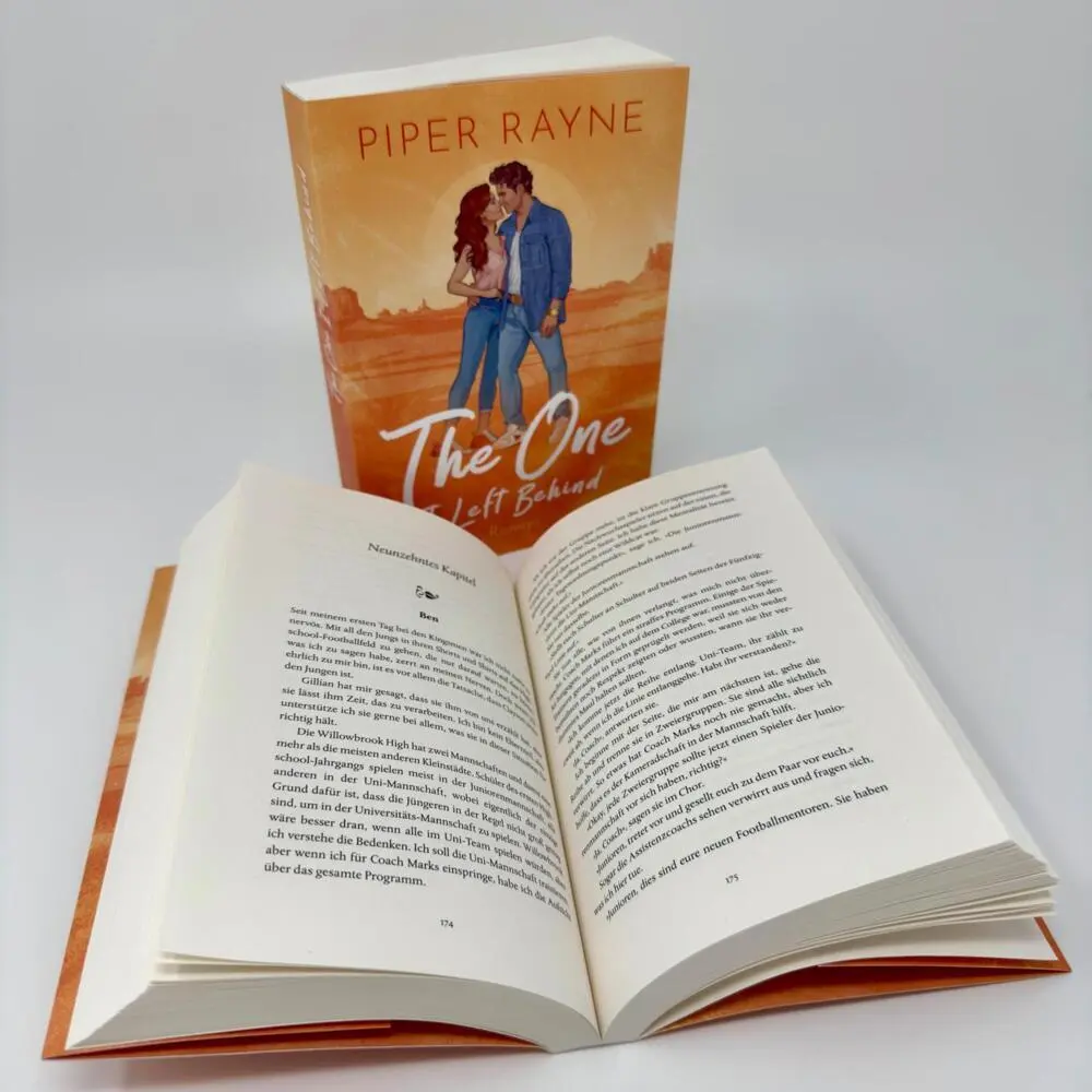 Bild: 9783958188341 | The One I Left Behind | Piper Rayne | Taschenbuch | 304 S. | Deutsch