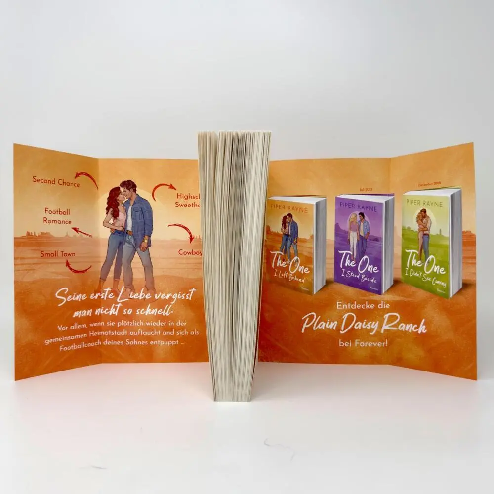 Bild: 9783958188341 | The One I Left Behind | Piper Rayne | Taschenbuch | 304 S. | Deutsch