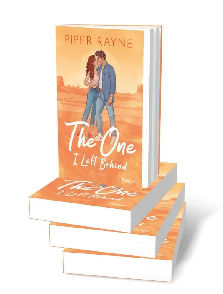 Bild: 9783958188341 | The One I Left Behind | Piper Rayne | Taschenbuch | 304 S. | Deutsch