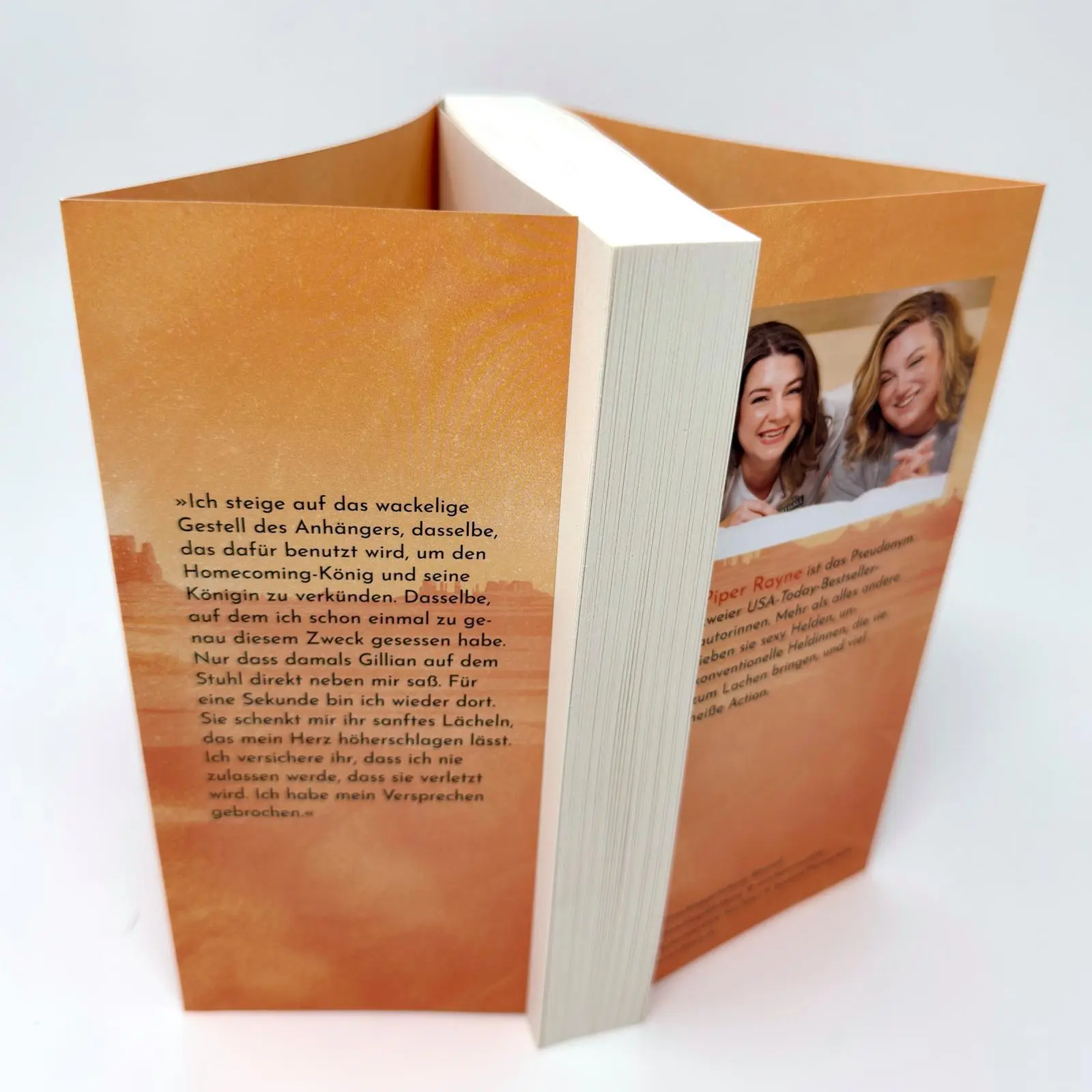Bild: 9783958188341 | The One I Left Behind | Piper Rayne | Taschenbuch | 304 S. | Deutsch