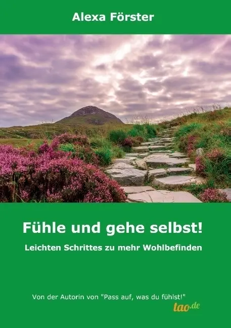 Cover: 9783960518341 | Fühle und gehe selbst! | Leichten Schrittes zu mehr Wohlbefinden