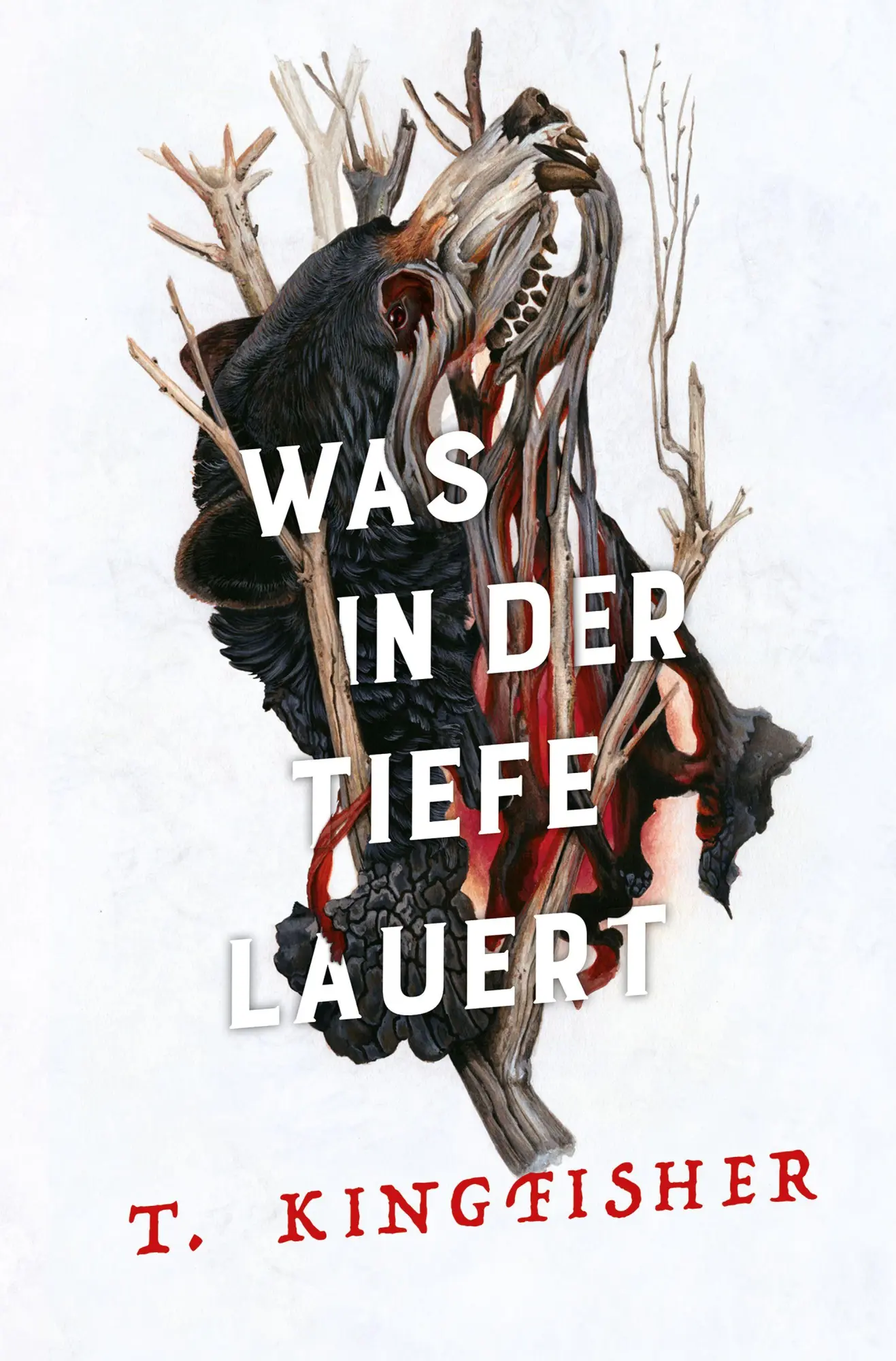 Cover: 9783986668341 | Was in der Tiefe lauert: Die Fortsetzung von WAS DIE TOTEN BEWEGT -...