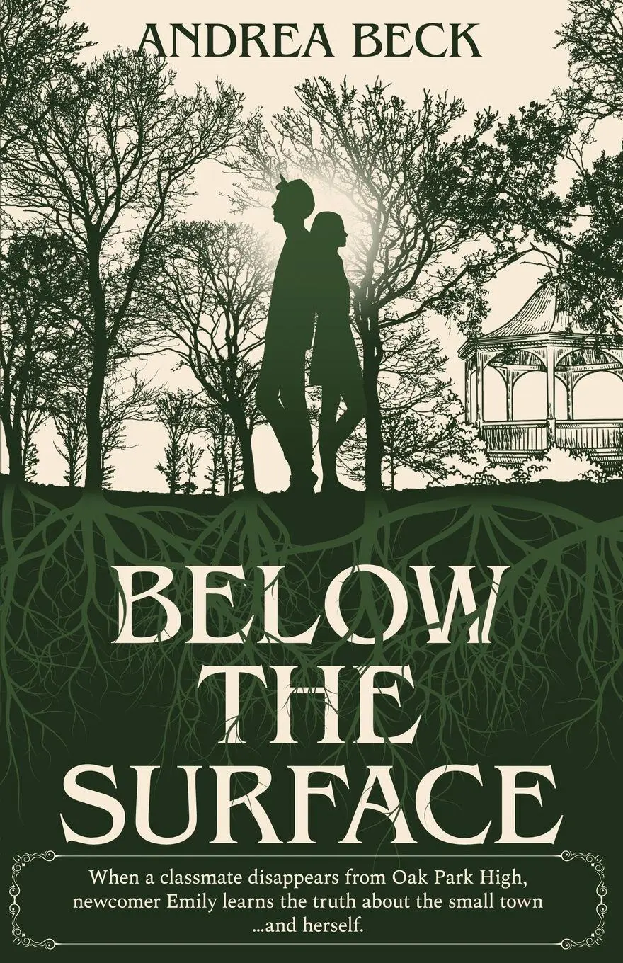 Cover: 9798891328341 | Below the Surface | Andrea Beck | Taschenbuch | Englisch | 2025