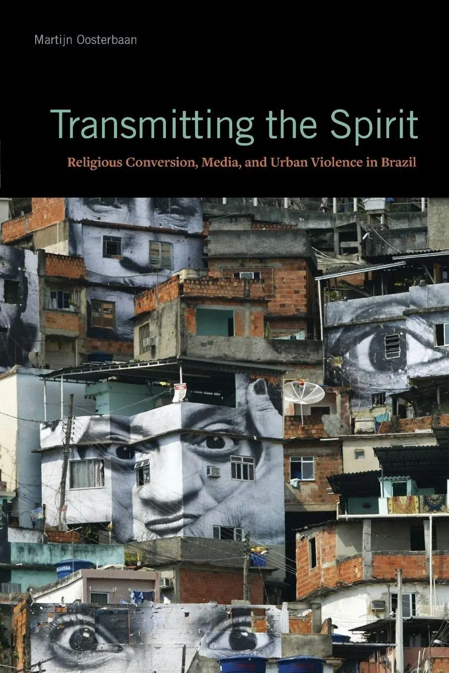 Cover: 9780271078441 | Transmitting the Spirit | Martijn Oosterbaan | Taschenbuch | Englisch