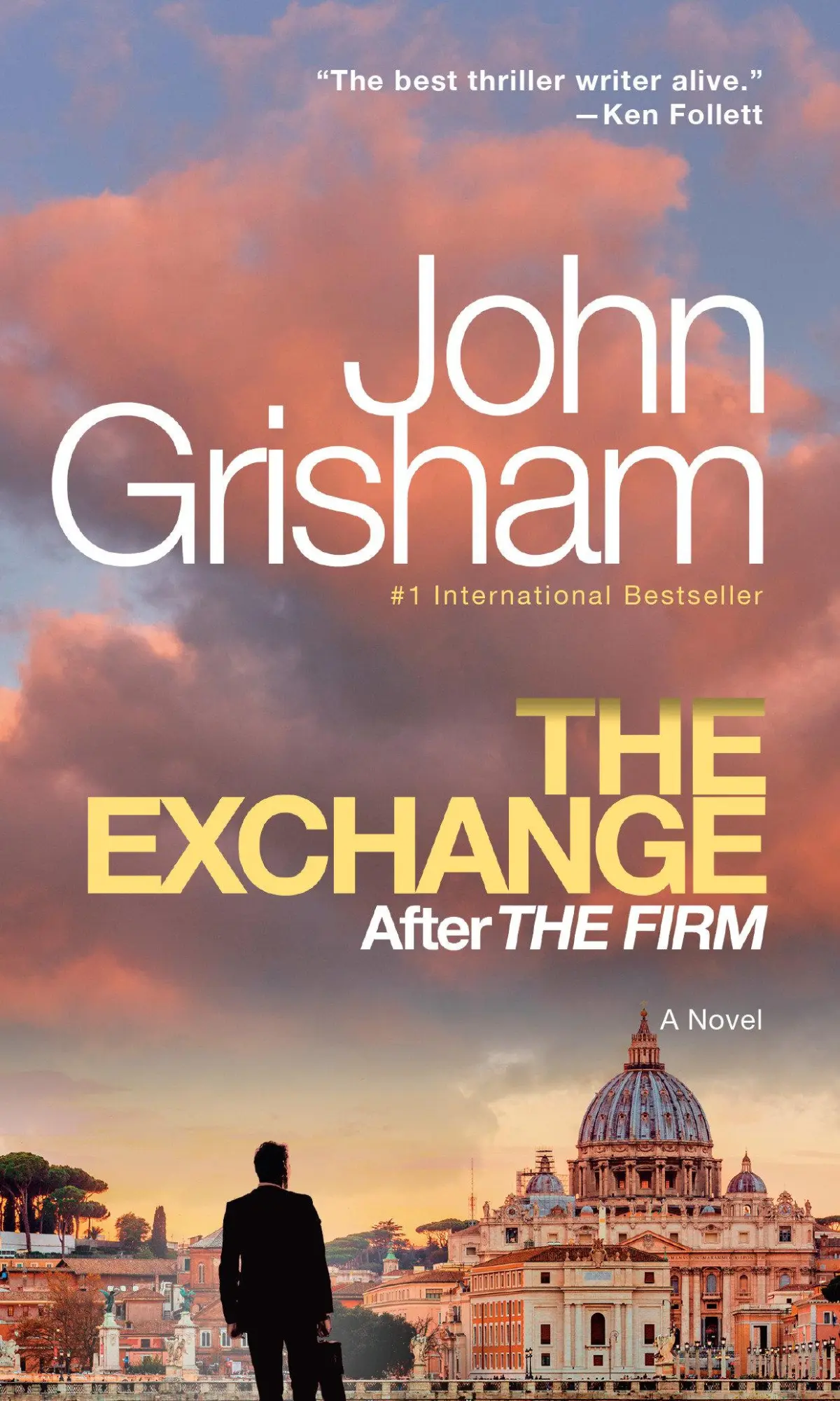 Cover: 9780593688441 | The Exchange | After The Firm | John Grisham | Taschenbuch | 462 S.